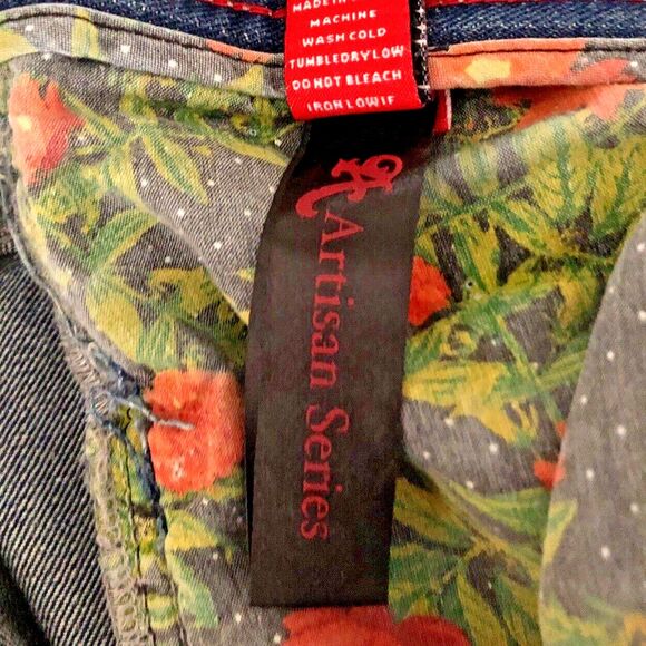 Jordan Craig Legacy Edition Jeans Mens 34x32 Artisan Series Bleached Distressed - Picture 15 of 16